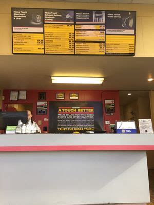Midas in King Of Prussia, PA .